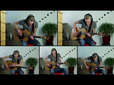 Paul Neitsov - In the air tonight