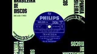 Elis Regina - Travessia (1967)