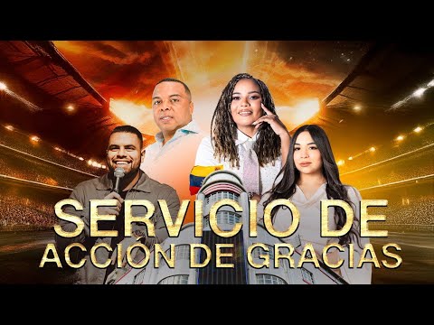 Thanksgiving Service | Pastor Diego Oberto - Nov 30, 2025