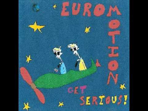 Euromotion - Get Serious (2003)