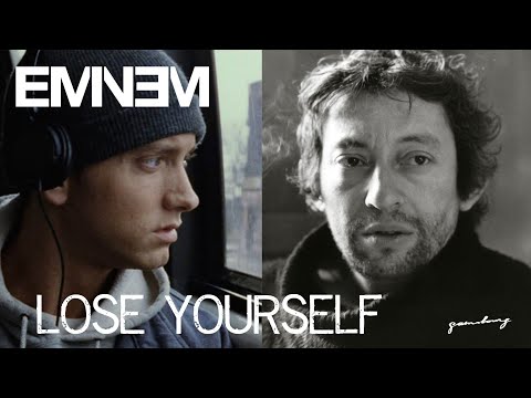 Talking Cure - Lose Yourself (Eminem vs Gainsbourg vs Prodigy) [Mashup]