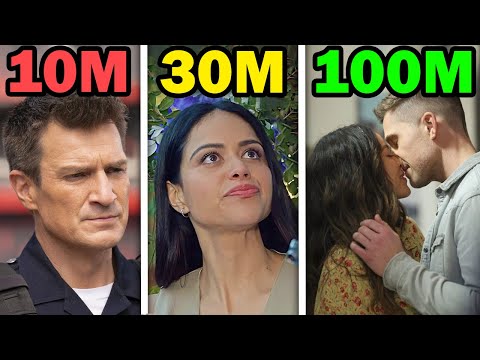 20 Moments That Made The Rookie FAMOUS