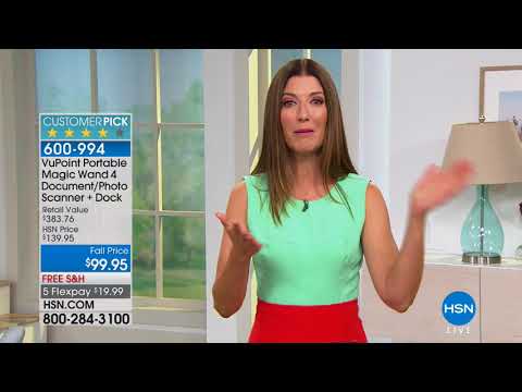 HSN | Snap It & Scrap It Electronics 08.15.2018 - 01 PM