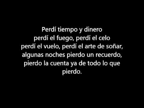 Perdido - Las Pastillas Del Abuelo
