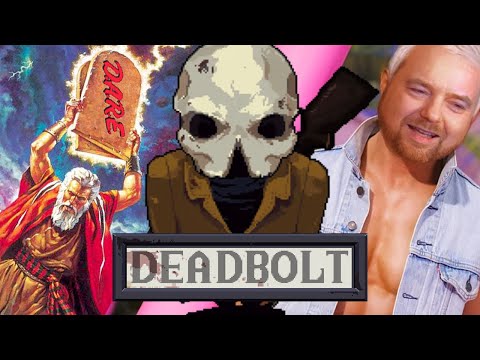 A DEADBOLT Crash Course: The Ryan Gosling Experience