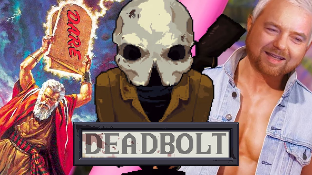 Трейлер DEADBOLT v1.0.3