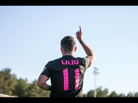 18. voor 2018: Nõmme Kalju FC - Viljandi JK Tulevik  8:2 (4:1)