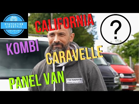 VW Transporter Buying Guide - Part 3 - Panel Van, Kombi, Shuttle, Caravelle, California Ocean, Beach