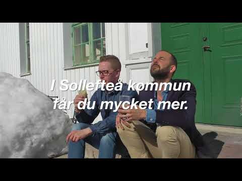 Du får mer i Sollefteå kommun!