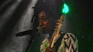 Little Simz - Poison Ivy, Paradiso Noord 13-05-2018