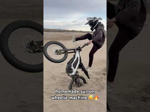 rip @lbx_jevin brakes 🥲 #surron #emoto #talaria #supermoto #ebike #bikelife#wheelie#shorts#dirtbike