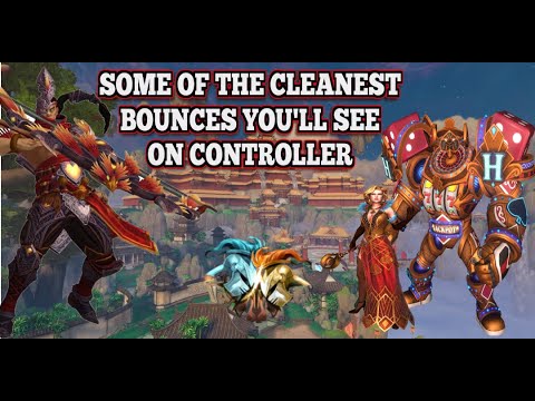 The Hottest Hou Yi Bounces On Controller!! - Season 9 Grandmaster Ranked 1v1 Duel - SMITE