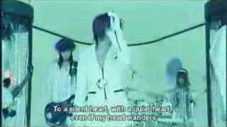Dir en grey Yokan subtitled