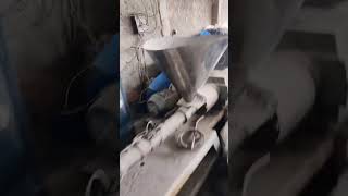 Extrusora Balão 50mm Motor 20cv - Vídeo