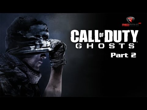 Call of Duty  Ghosts Walkthrough Part 2 Brave New World Full HD video game