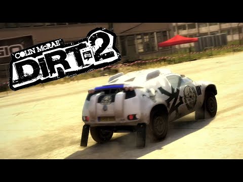 Travis Pastrana 1-ON-1 THROWDOWN (Croatia) 🚙🏁 Colin McRae: Dirt 2 ┃ Part 59