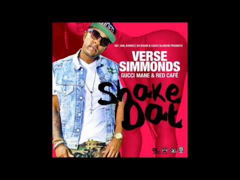 Verse Simmonds ft. Red Cafe, Gucci Mane - Shake Dat (Remix) (27 June 2012)