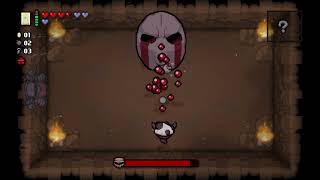 The Binding of Isaac Eden seed