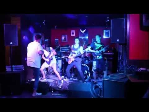 No Way To Escape & Actions to Onslaught European Tour