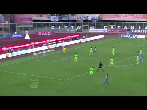Catania 2-1 Pescara 28/09/2014 2014-15 - 6°