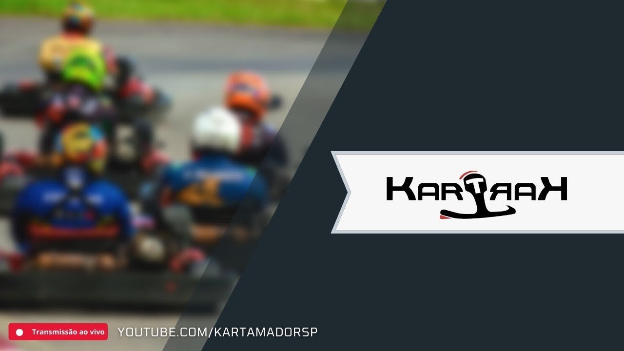 AO VIVO - KARTRAK - 13/08/2026