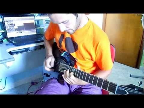 EDGUY - Rock of Cashel - FULL HD (COVER SOLO) Jovy® video thumbnail
