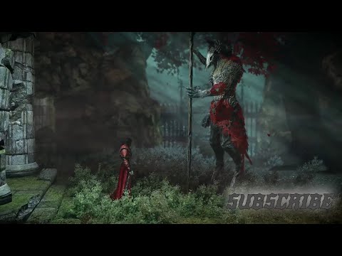 Castlevania : Lords of Shadow 2 Gameplay Walkthrough Part 8 - OVERLOOK TOWER