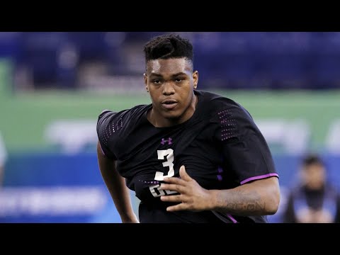 The WORST Combine in NFL HISTORY! | #shorts