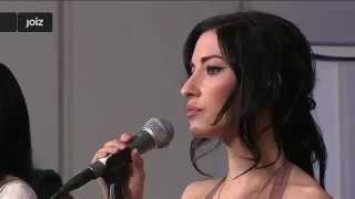 The Veronicas &quot;You Ruin Me&quot; live @ Joiz Germany