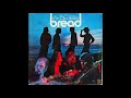 Bread - Blue Satin Pillow