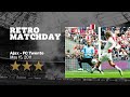 RETRO MATCHDAY Ajax - FC Twente 15-05-2011 FULL GAME