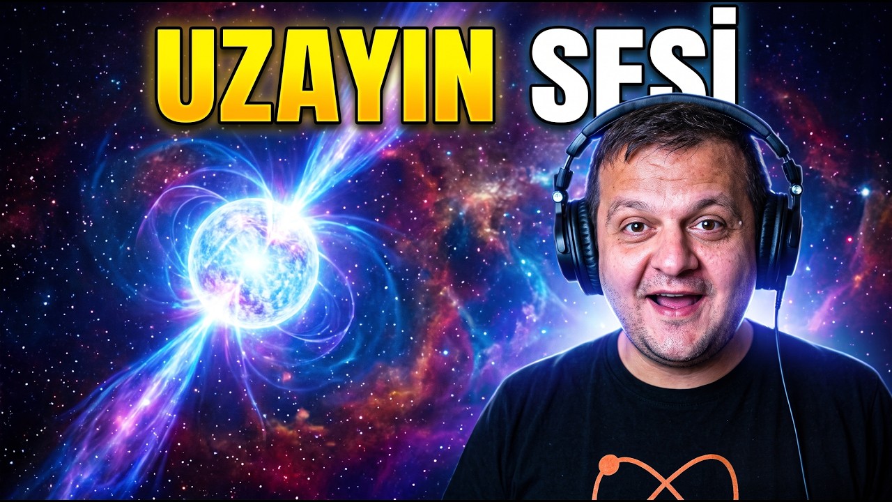 Uzayda Sesleri Nasıl Duyabiliyoruz?