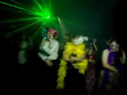 Formatura Paty UDESC-CEAVI - Dança Kuduro