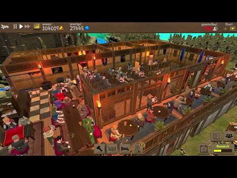 SHORT TOUR TAVERN MASTER : Home for beer, good food and small hotel