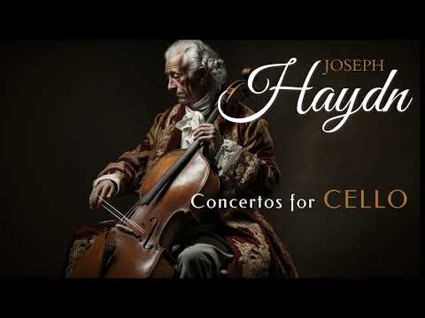 The Most Magical CELLO Performance You Will NEVER Forget -  HAYDN Concertos.