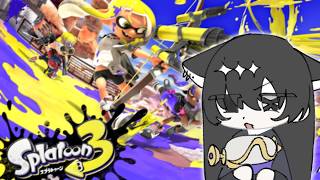【スプラ3】Xマッチやりましょう