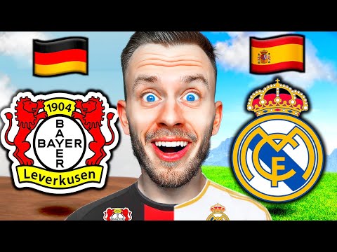 Ich habe mit dem HERBSTMEISTER jeder TOP 5 Liga gespielt! 🚀🏆