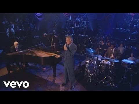 Tony Bennett - The Girl I Love (a/k/a The Man I Love) (from MTV Unplugged)