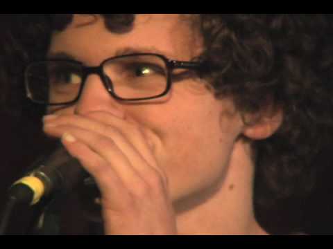 Alex Hall, Live at The Living Room: Smoke and Mirrors