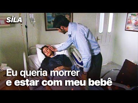 Sila se sentiu mãe pela primeira vez - Sila: Prisioneira do Amor
