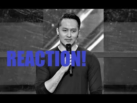 Demian Aditya America's Got Talent 2017 Escape Artist Reaction!