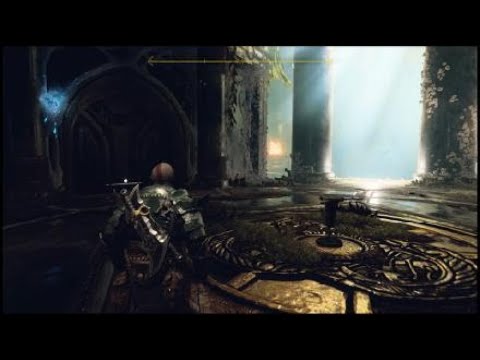 God of War 4 Pt.93: Flip It