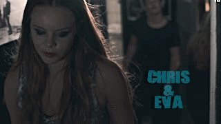 Chris &amp; Eva | don&#39;t be such a dickteaser.