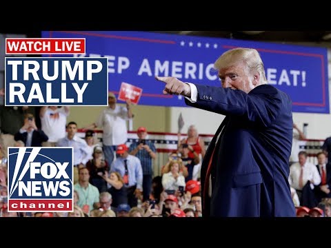 Trump hosts 'Keep America Great' rally in New Mexico Trump hosts 'Keep America Great' rally in New Mexico