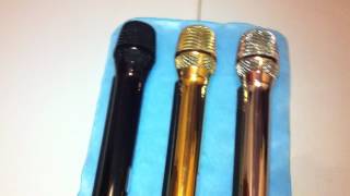 Video thumbnail for Sennheiser SKM5200-II 2 by erwan hermawan