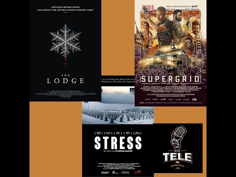 "The Lodge", "Stress" und "Supergrid" - Review, Kritik - Der Tele-Stammtisch