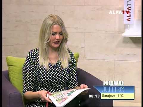 SINAN SINANOVIC @ NOVO JUTRO