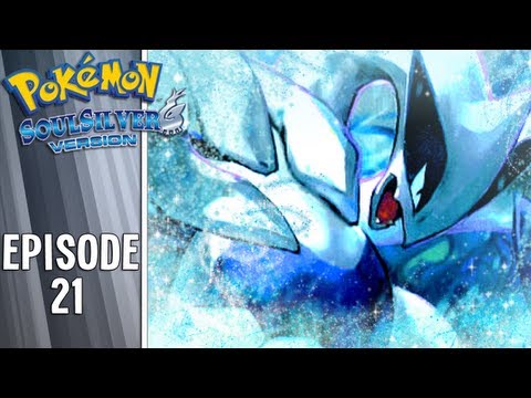 Pokémon Soul Silver Let's Play! | Ep 21 "LUGIA..."