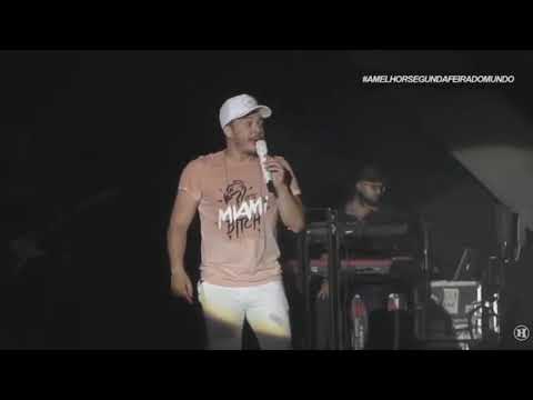 Wesley safadão e devinho novaes  (Alô dono do bar e apelido carinhoso) SALVADOR 2018