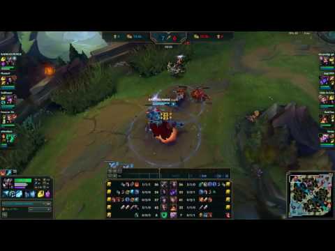 Mordekaiser Top vs Jayce Gameplay [DIA Ranked ]